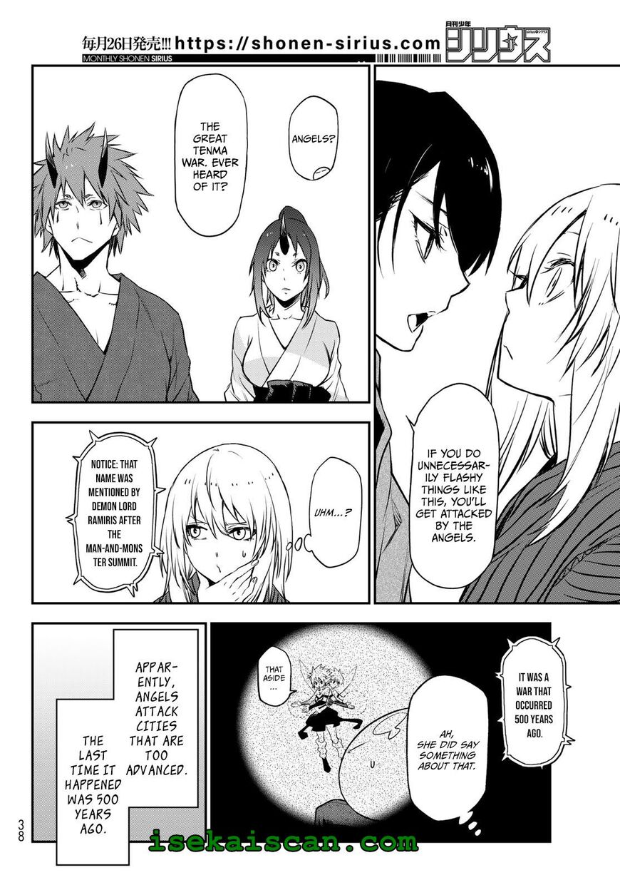 Read Tensei Shitara Slime Datta Ken EN Manga Online