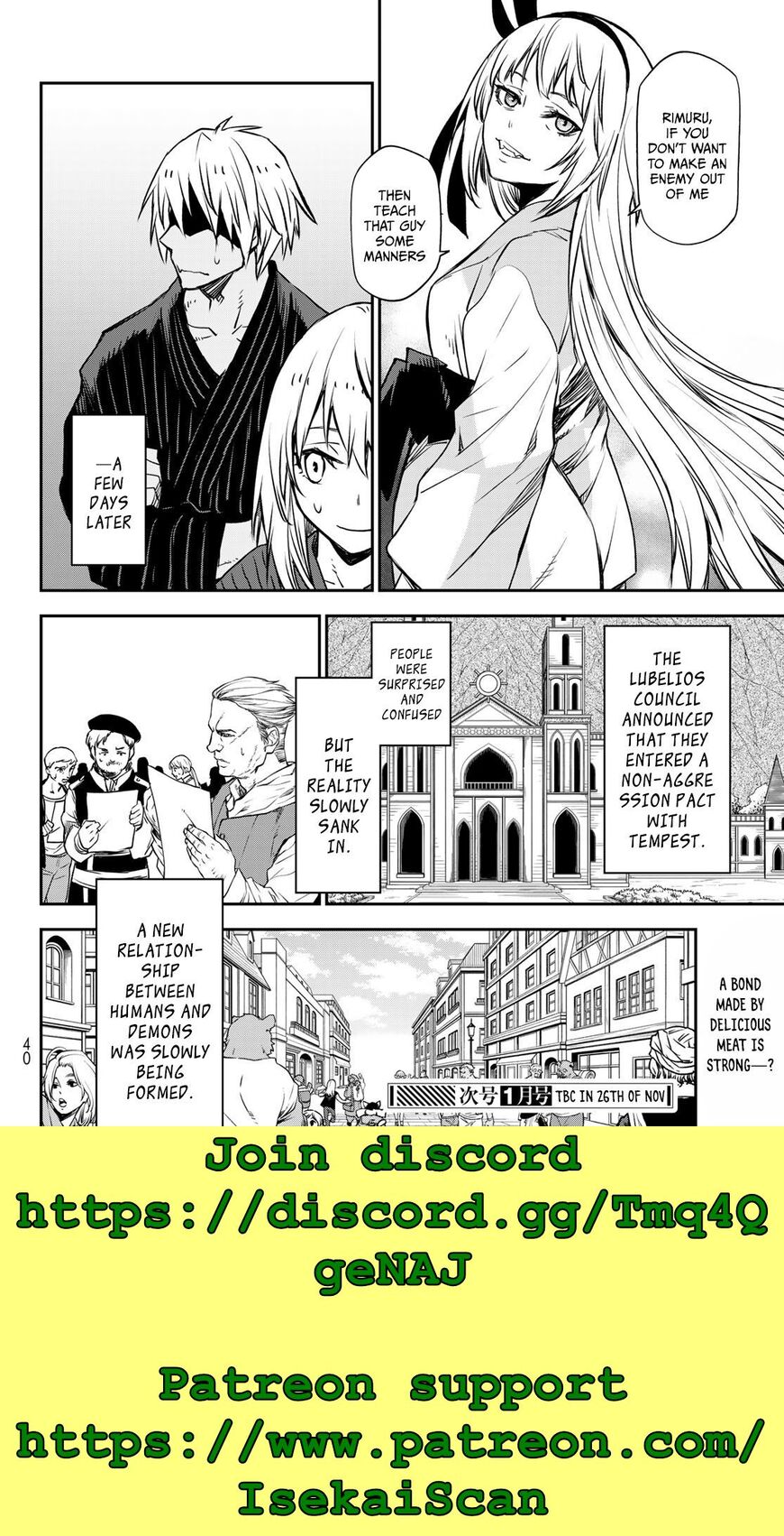 Read Tensei Shitara Slime Datta Ken EN Manga Online