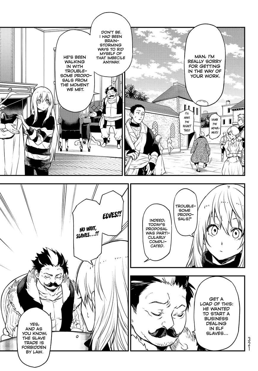 Read Tensei Shitara Slime Datta Ken EN Manga Online