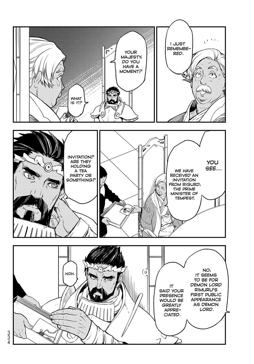 Read Tensei Shitara Slime Datta Ken EN Manga Online