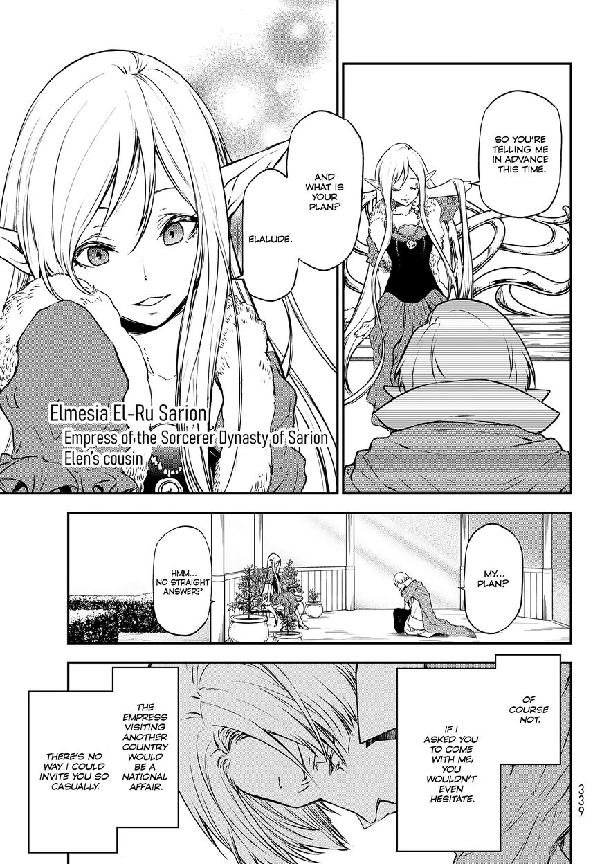 Read Tensei Shitara Slime Datta Ken EN Manga Online