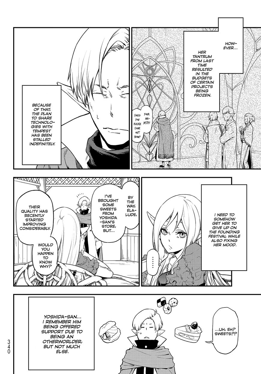 Read Tensei Shitara Slime Datta Ken EN Manga Online