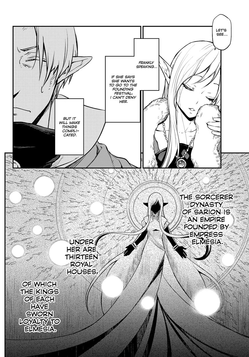 Read Tensei Shitara Slime Datta Ken EN Manga Online