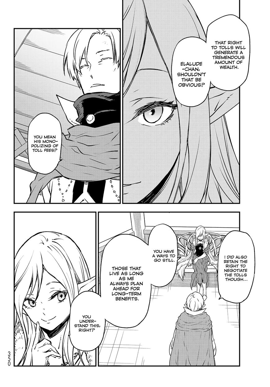 Read Tensei Shitara Slime Datta Ken EN Manga Online
