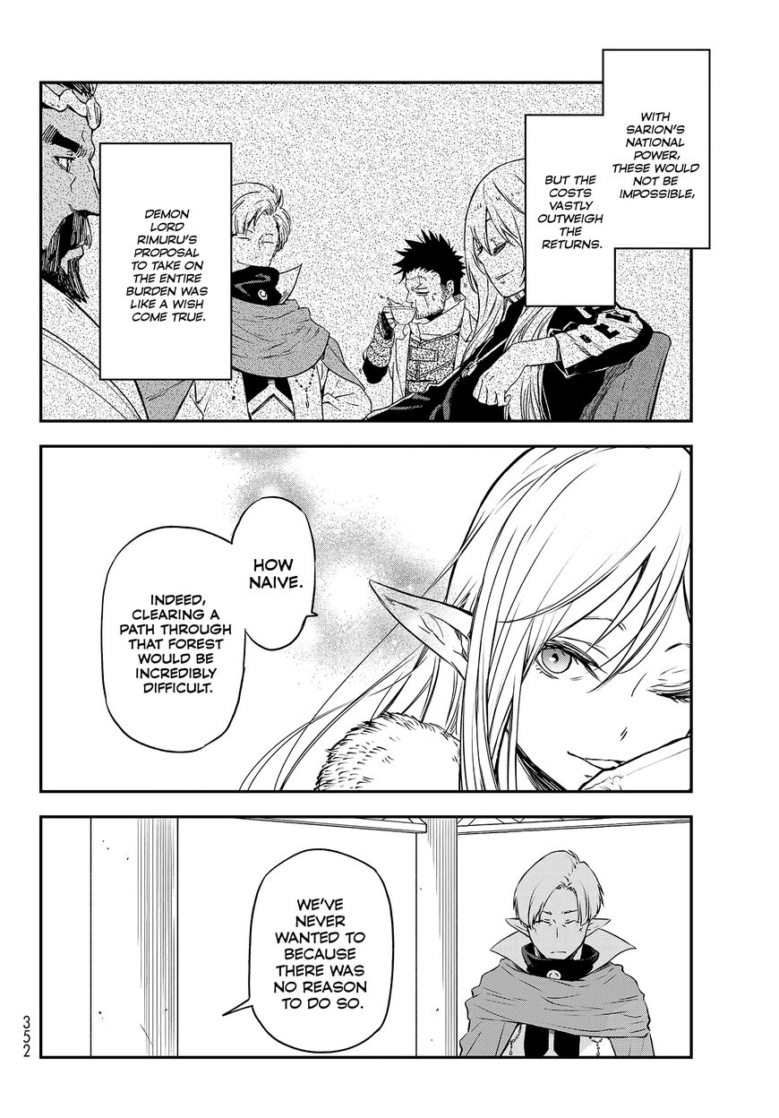Read Tensei Shitara Slime Datta Ken EN Manga Online