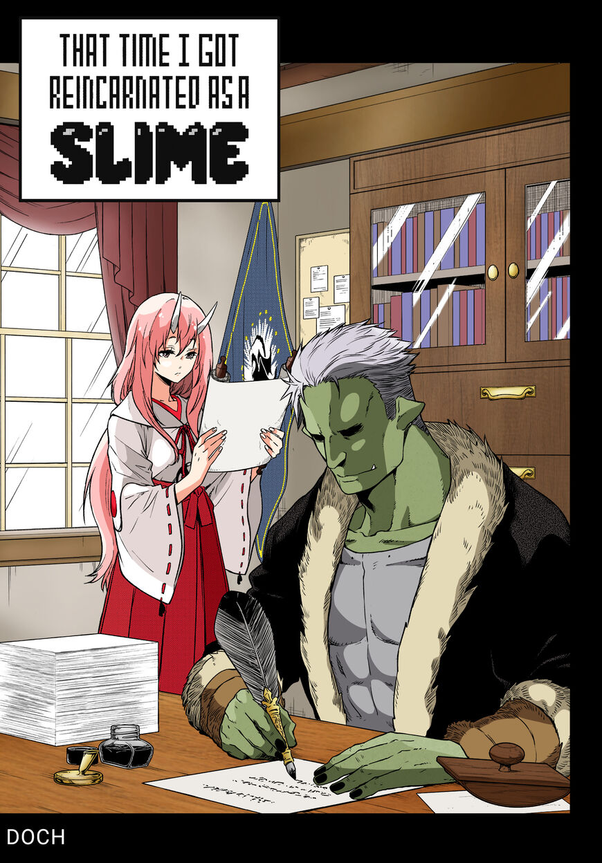 Read Tensei Shitara Slime Datta Ken EN Manga Online