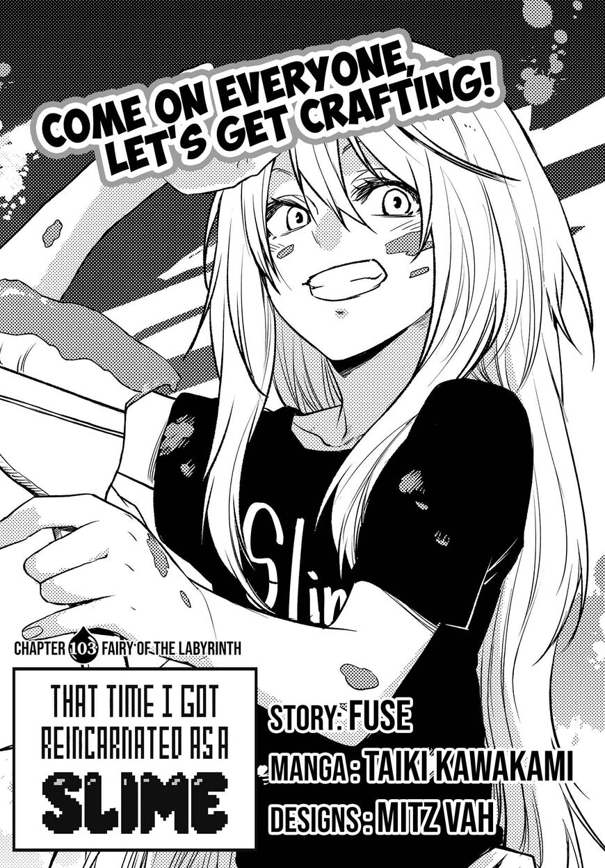 Read Tensei Shitara Slime Datta Ken EN Manga Online