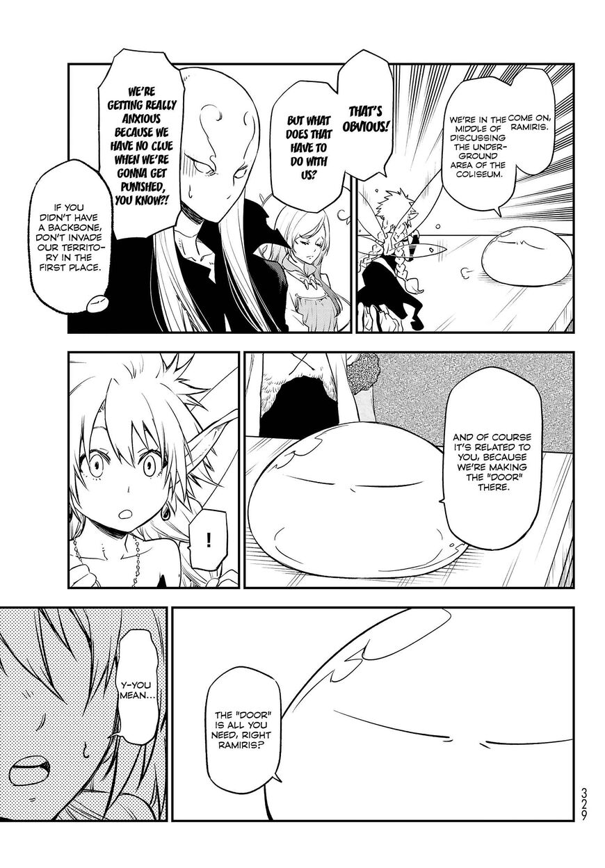 Read Tensei Shitara Slime Datta Ken EN Manga Online