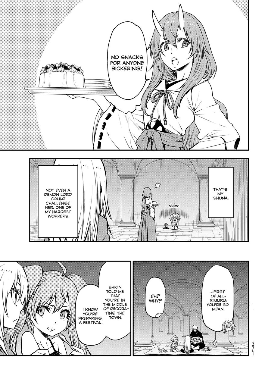 Read Tensei Shitara Slime Datta Ken EN Manga Online
