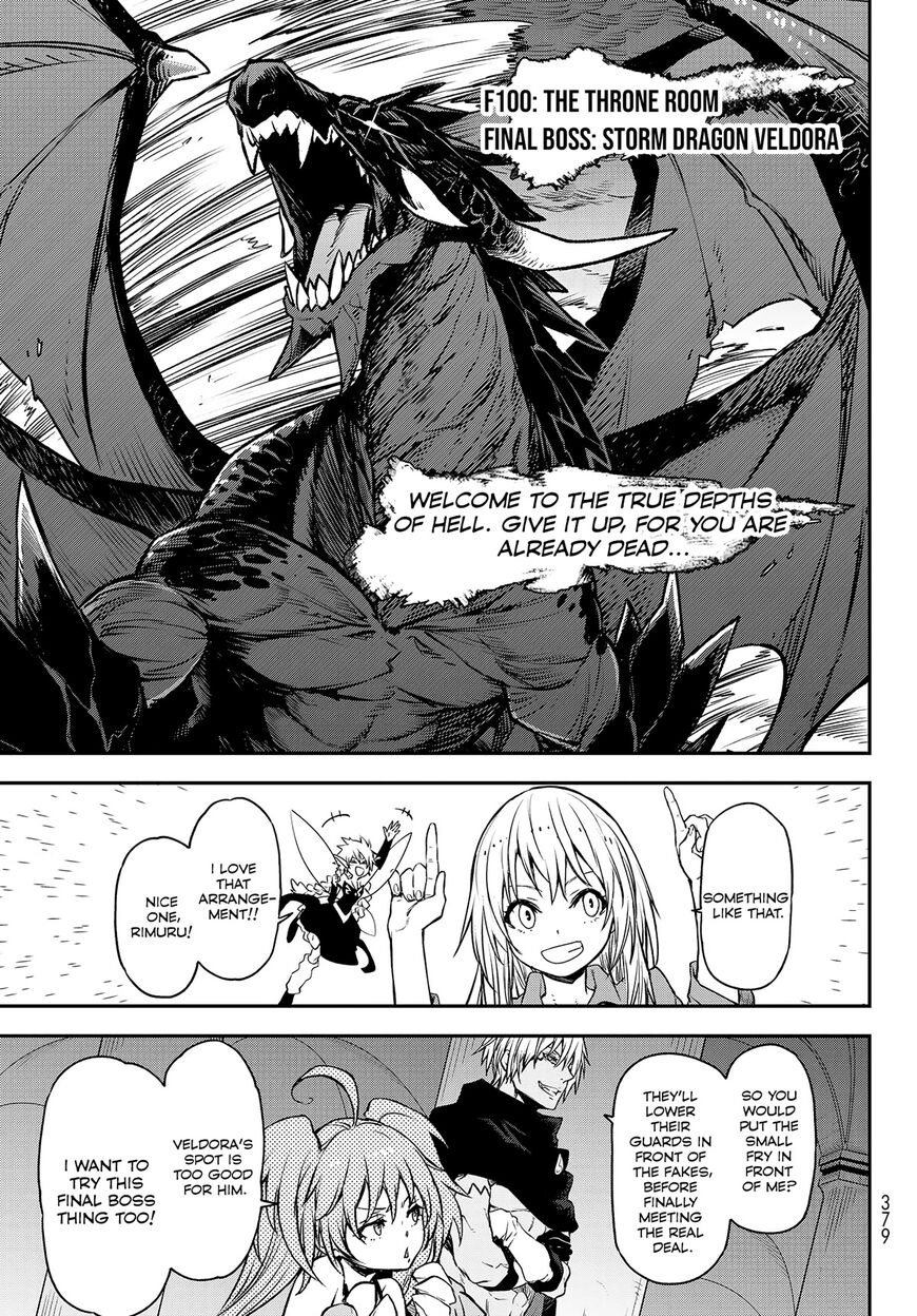 Read Tensei Shitara Slime Datta Ken EN Manga Online