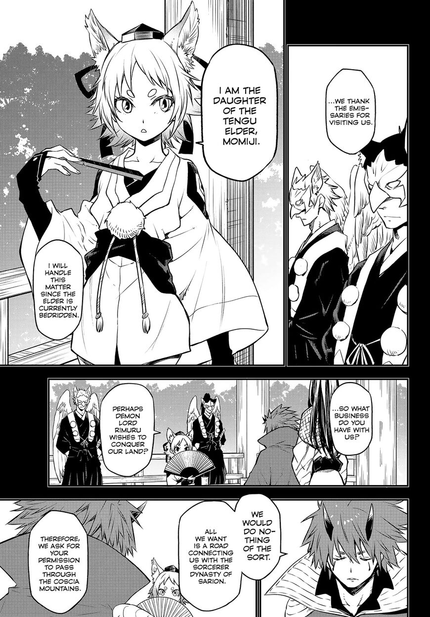 Read Tensei Shitara Slime Datta Ken EN Manga Online