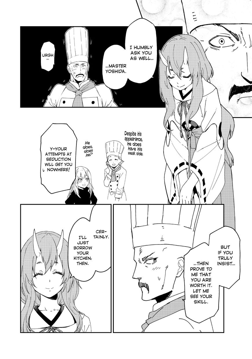 Read Tensei Shitara Slime Datta Ken EN Manga Online