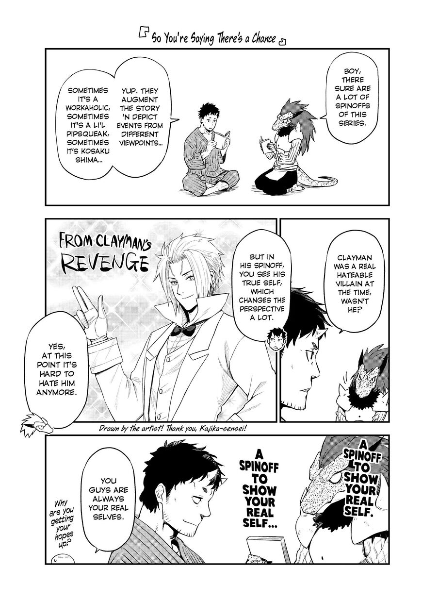 Read Tensei Shitara Slime Datta Ken EN Manga Online