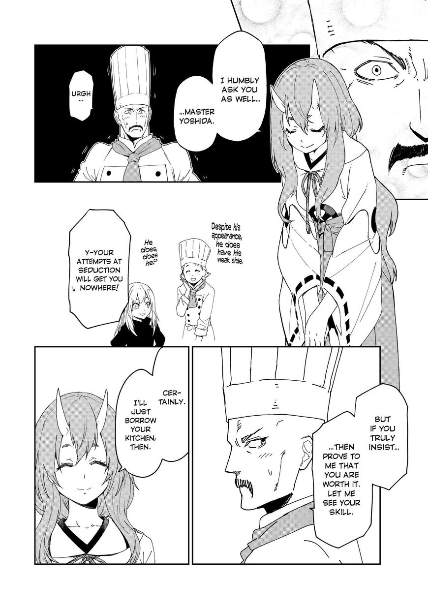 Read Tensei Shitara Slime Datta Ken EN Manga Online