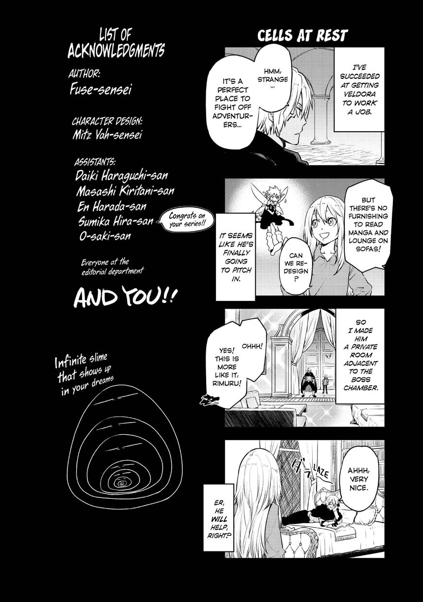 Read Tensei Shitara Slime Datta Ken EN Manga Online