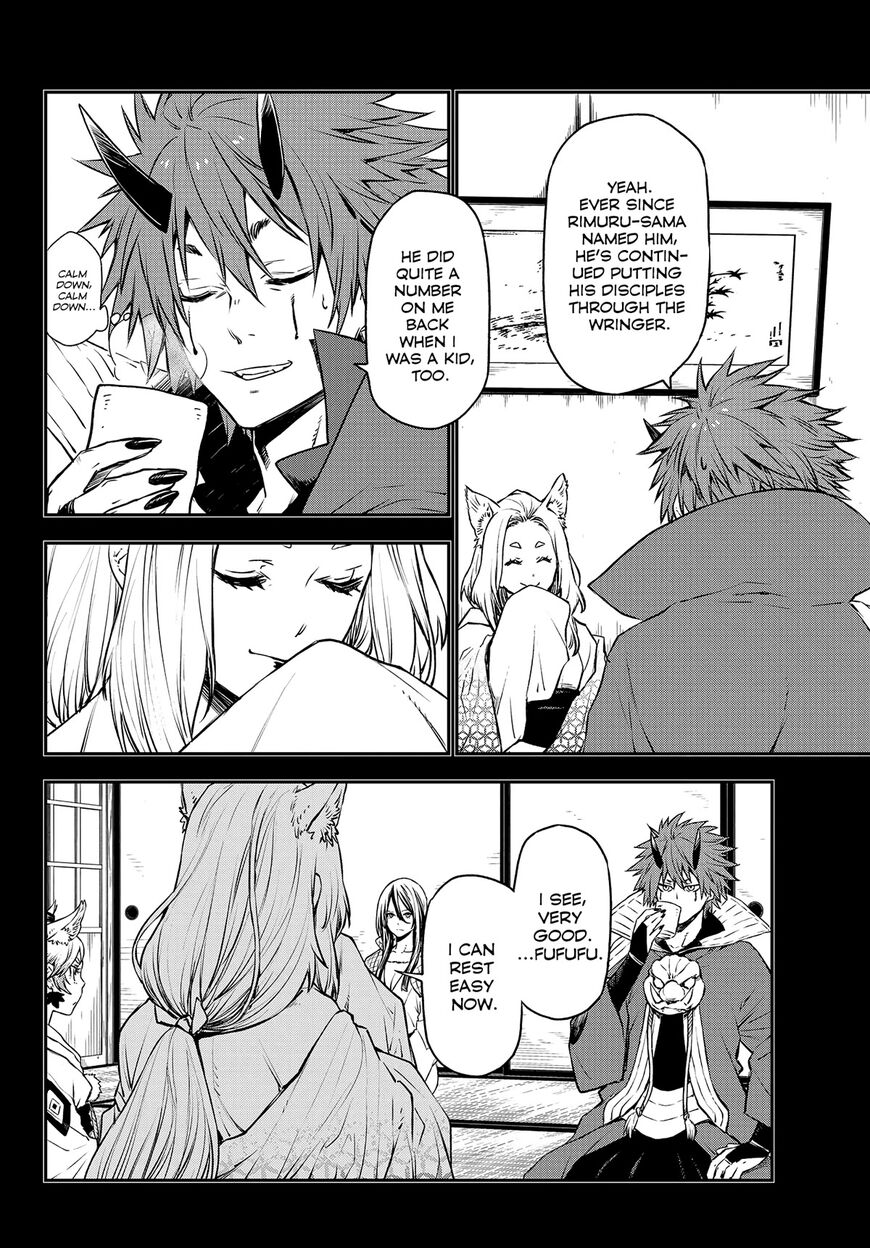 Read Tensei Shitara Slime Datta Ken EN Manga Online