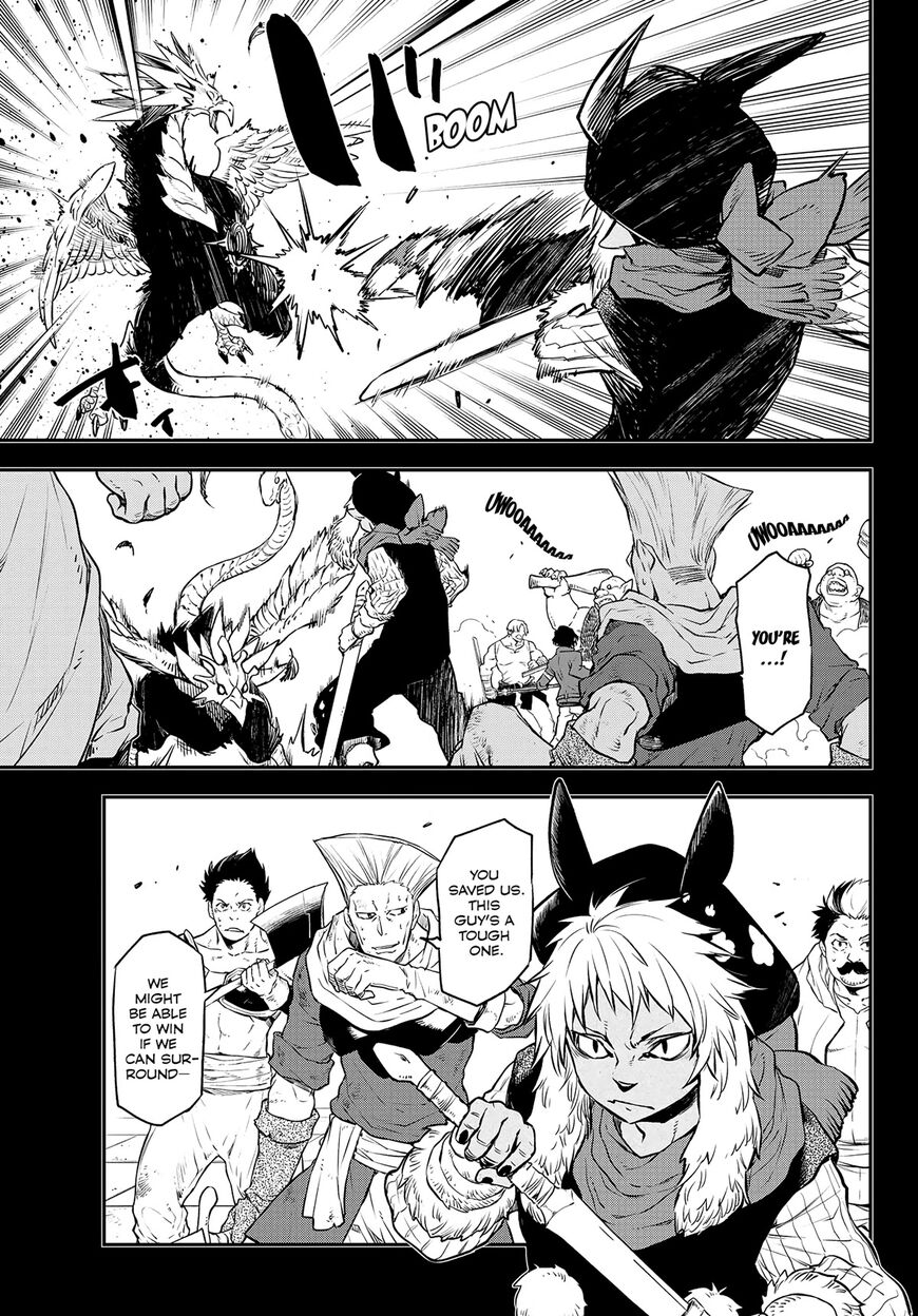 Read Tensei Shitara Slime Datta Ken EN Manga Online