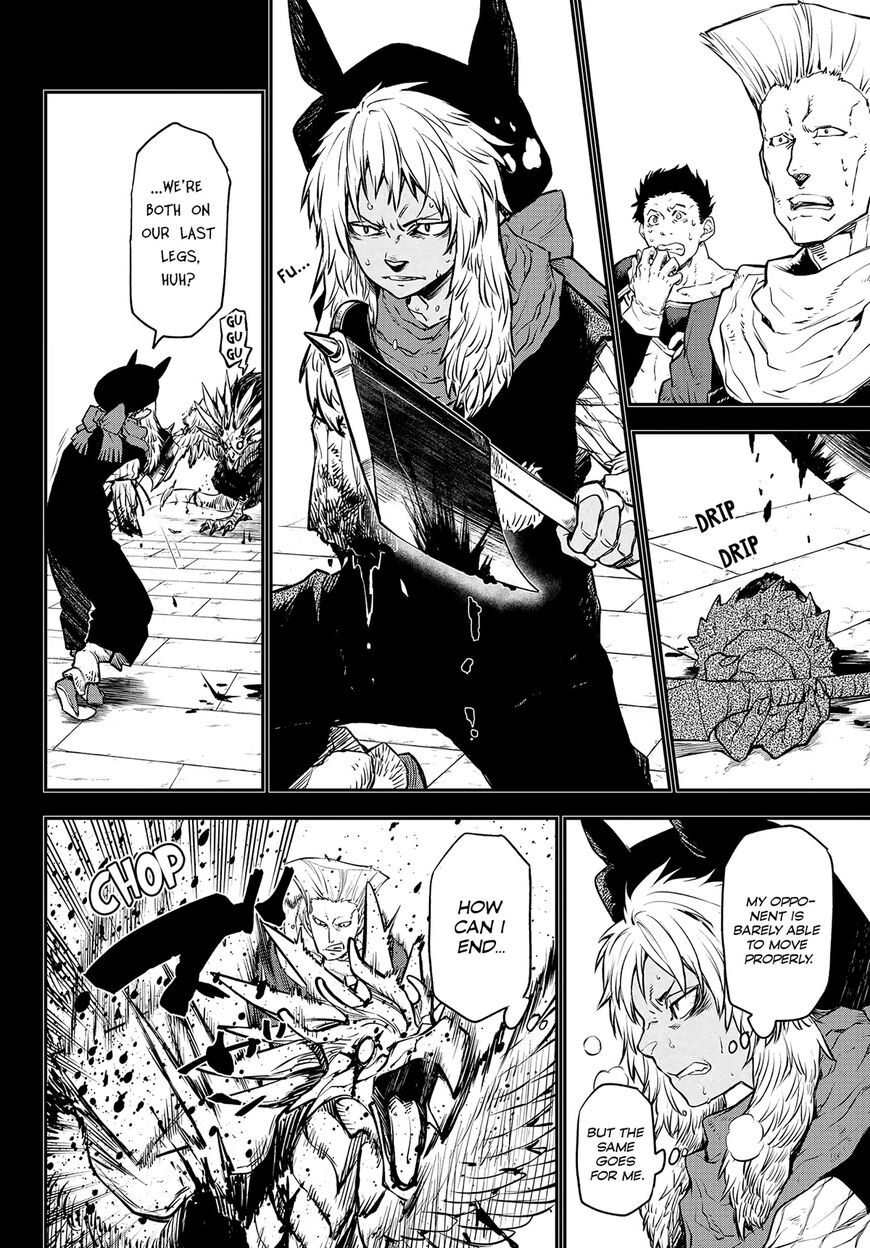 Read Tensei Shitara Slime Datta Ken EN Manga Online