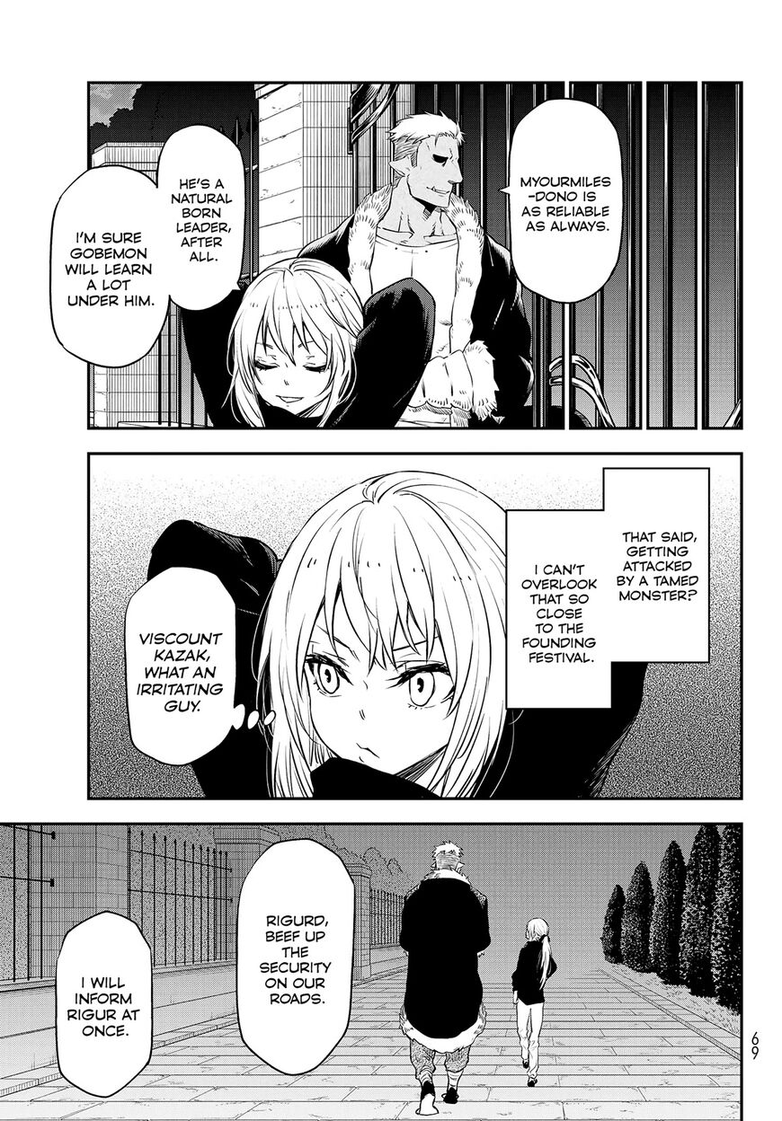Read Tensei Shitara Slime Datta Ken EN Manga Online