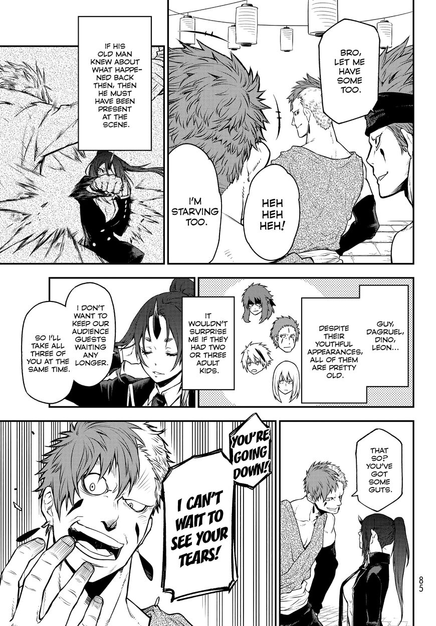 Read Tensei Shitara Slime Datta Ken EN Manga Online