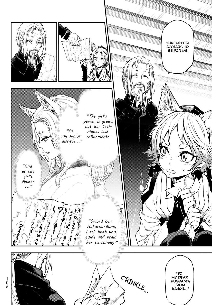 Read Tensei Shitara Slime Datta Ken EN Manga Online