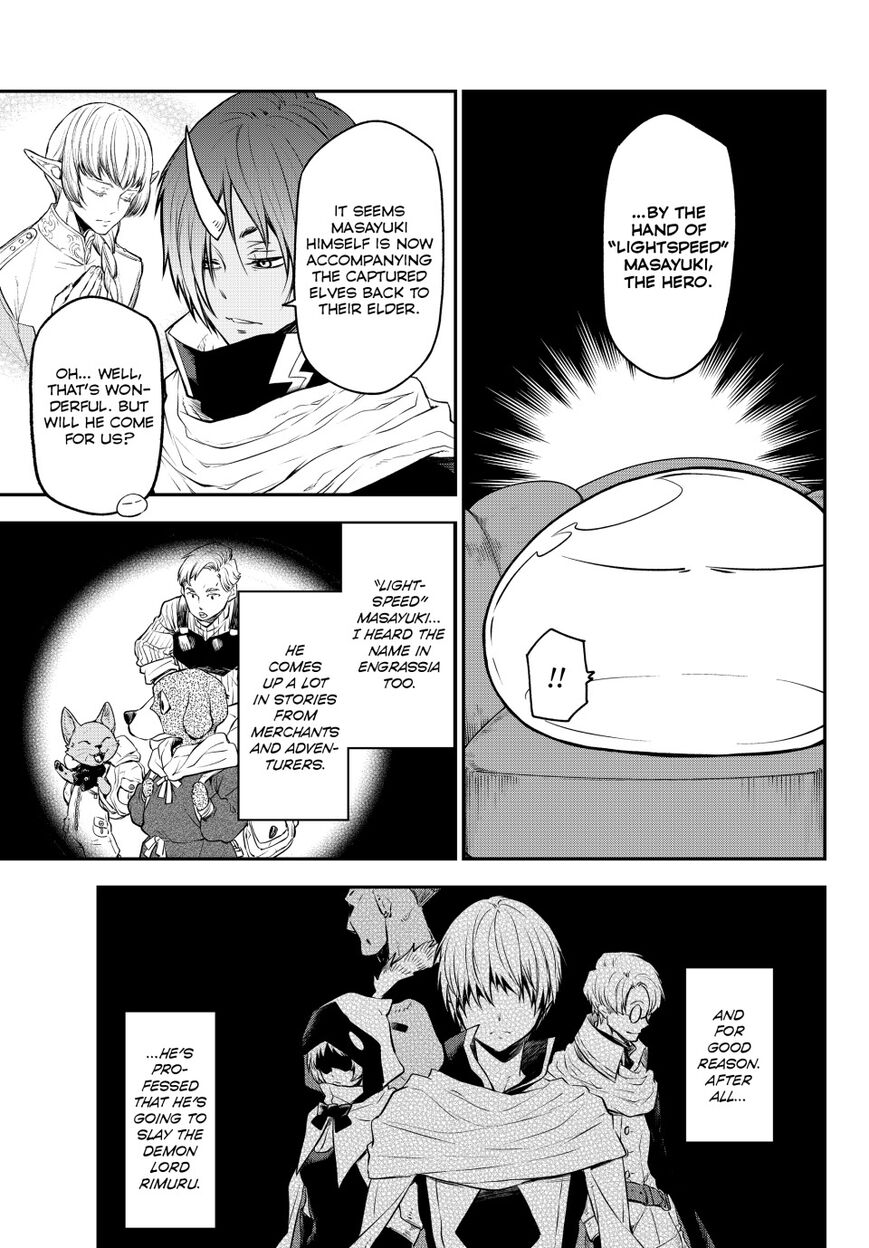 Read Tensei Shitara Slime Datta Ken EN Manga Online