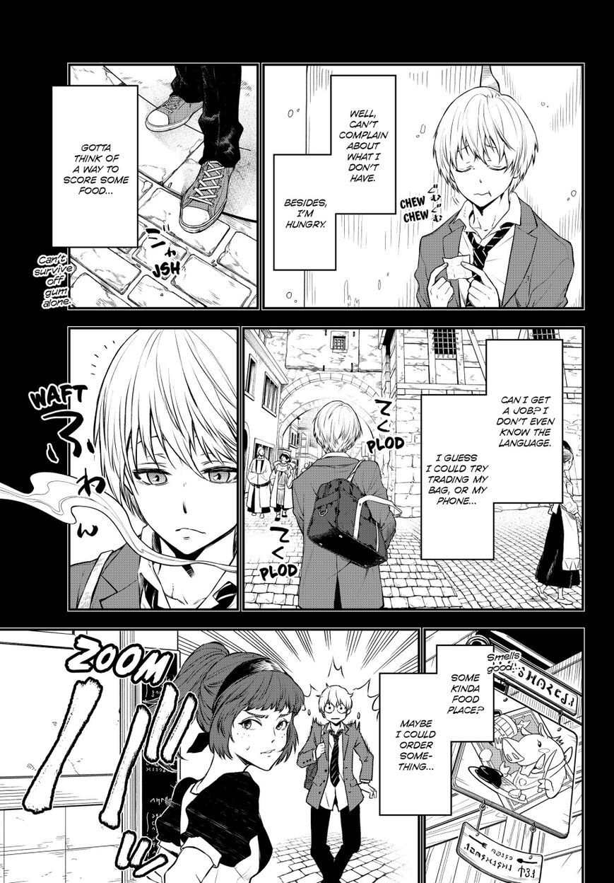 Read Tensei Shitara Slime Datta Ken EN Manga Online