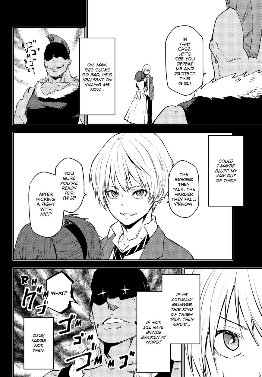 Read Tensei Shitara Slime Datta Ken EN Manga Online