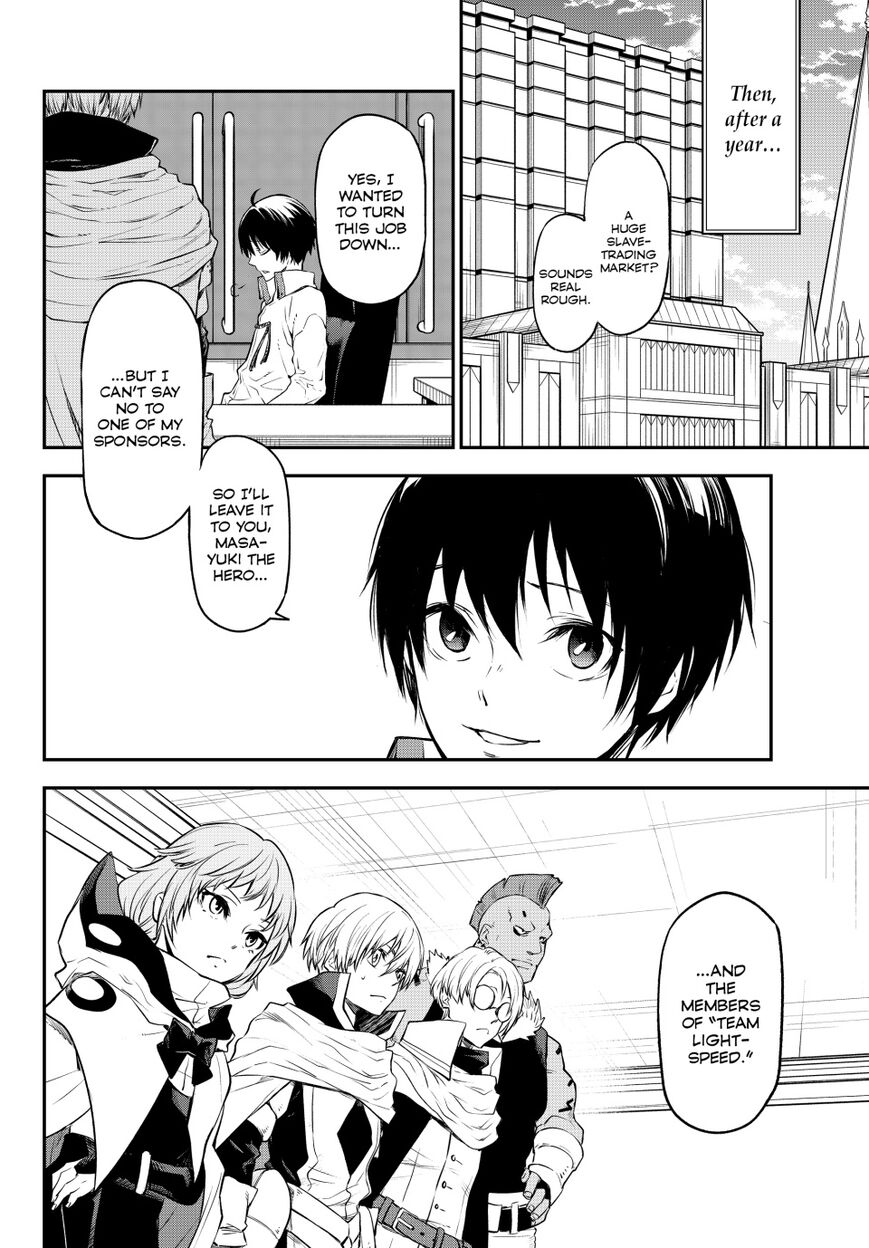 Read Tensei Shitara Slime Datta Ken EN Manga Online