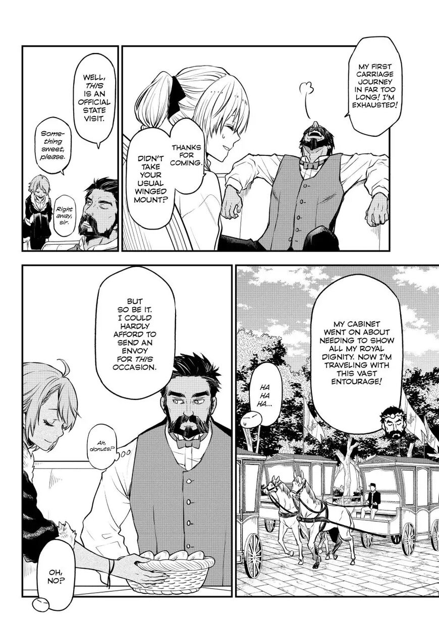 Read Tensei Shitara Slime Datta Ken EN Manga Online