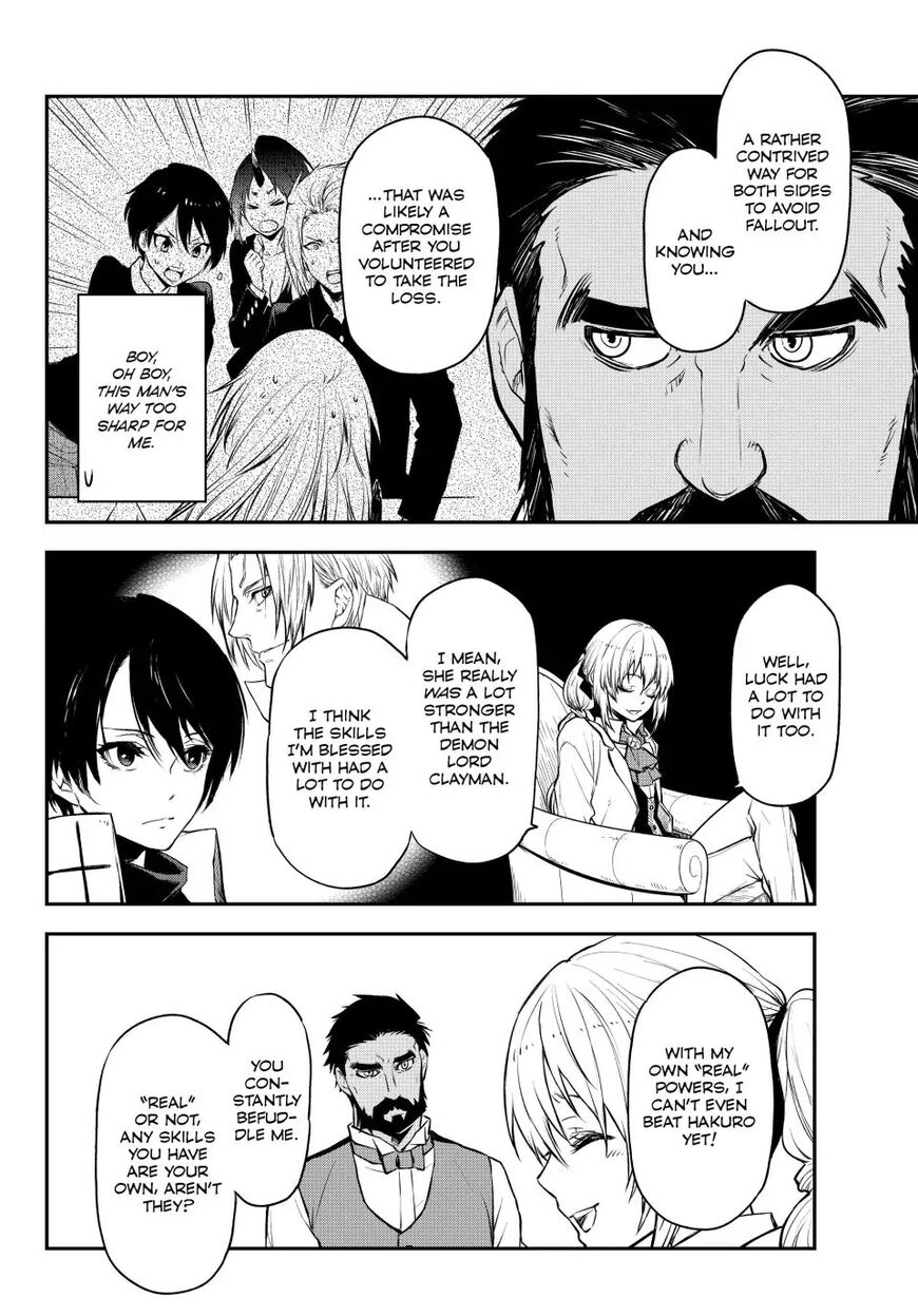 Read Tensei Shitara Slime Datta Ken EN Manga Online