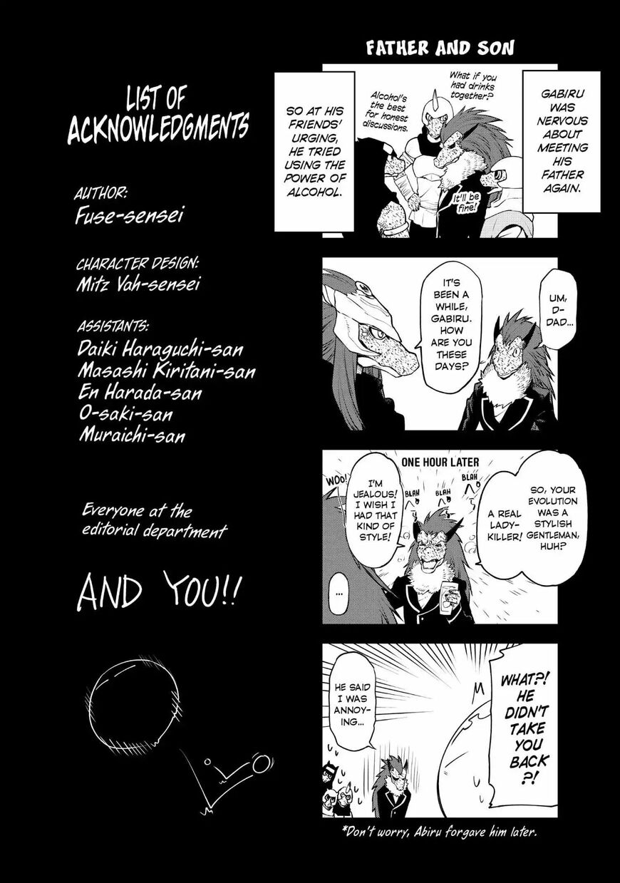 Read Tensei Shitara Slime Datta Ken EN Manga Online