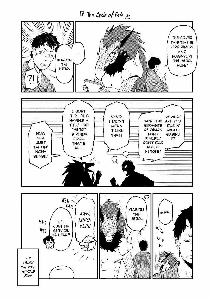 Read Tensei Shitara Slime Datta Ken EN Manga Online