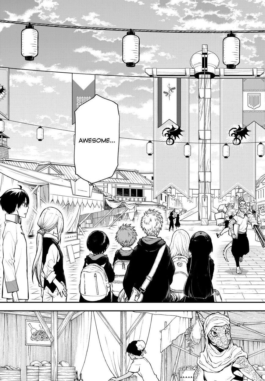 Read Tensei Shitara Slime Datta Ken EN Manga Online