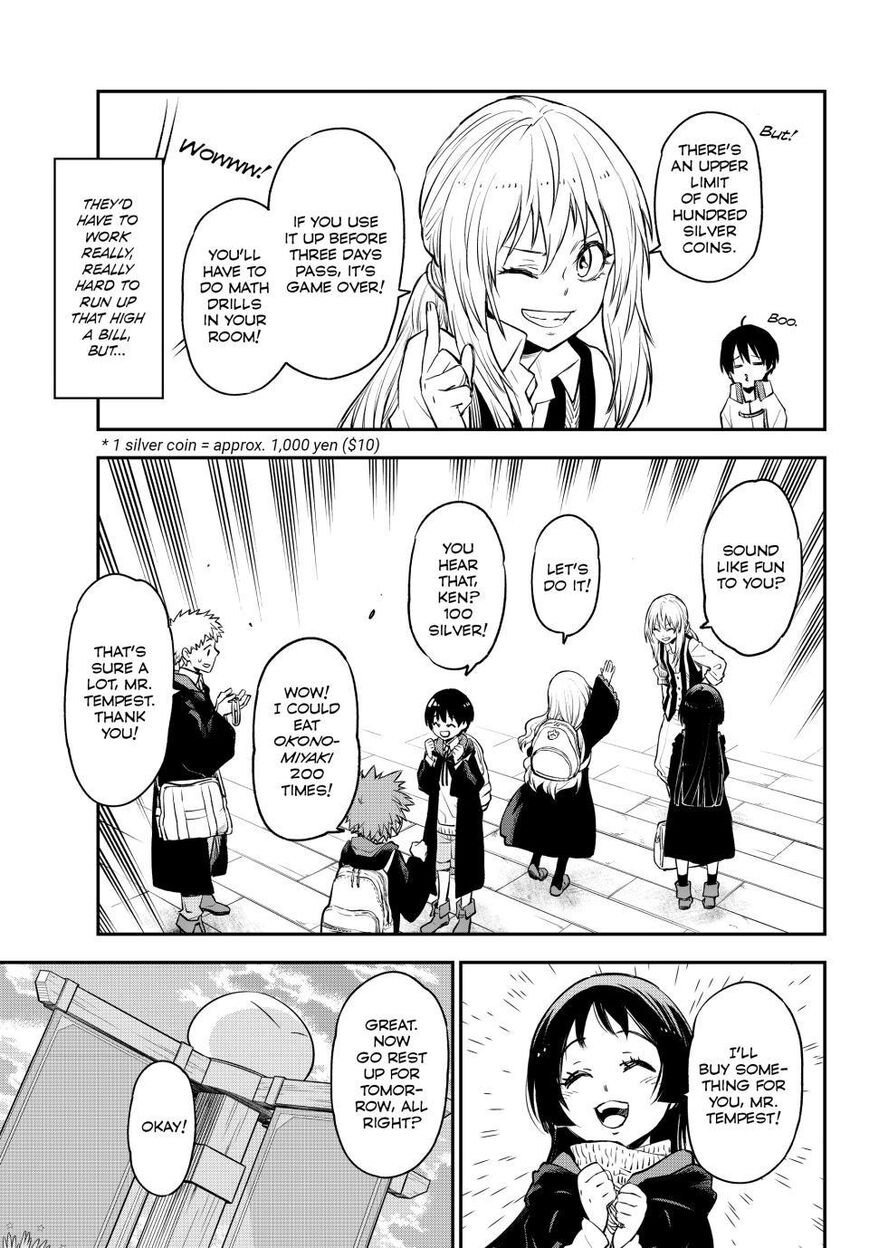 Read Tensei Shitara Slime Datta Ken EN Manga Online