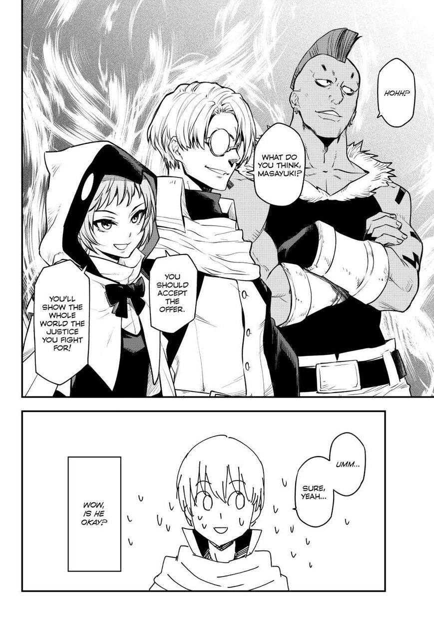 Read Tensei Shitara Slime Datta Ken EN Manga Online