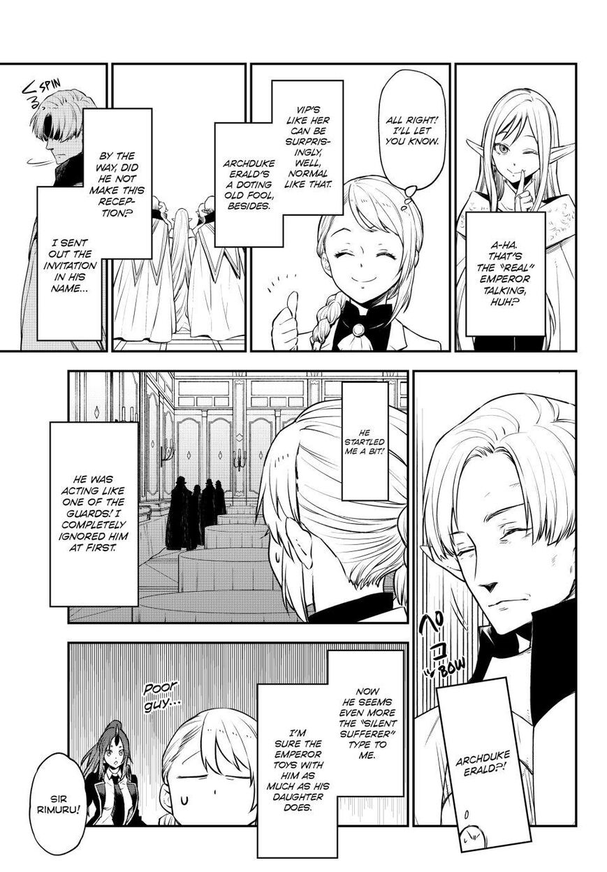 Read Tensei Shitara Slime Datta Ken EN Manga Online