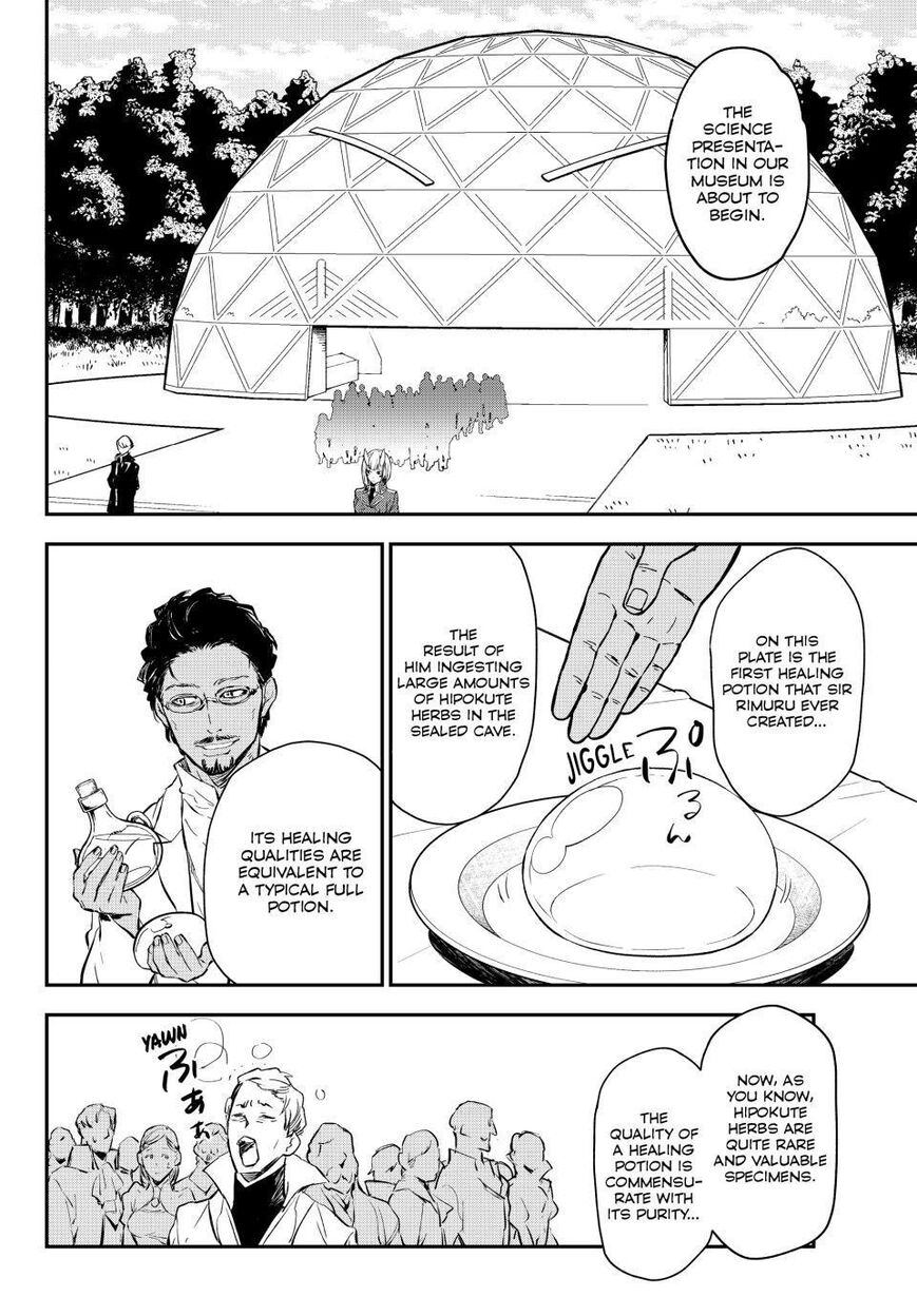 Read Tensei Shitara Slime Datta Ken EN Manga Online