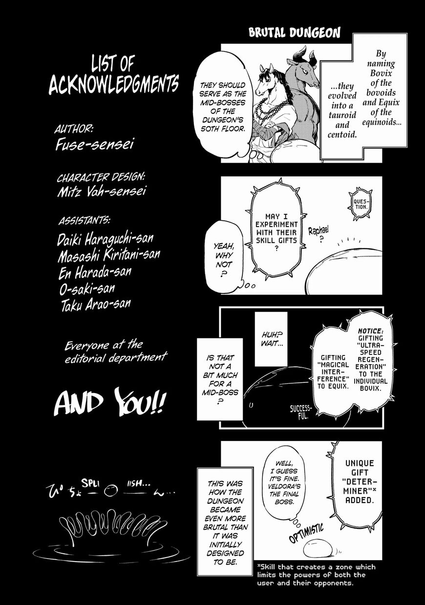Read Tensei Shitara Slime Datta Ken EN Manga Online