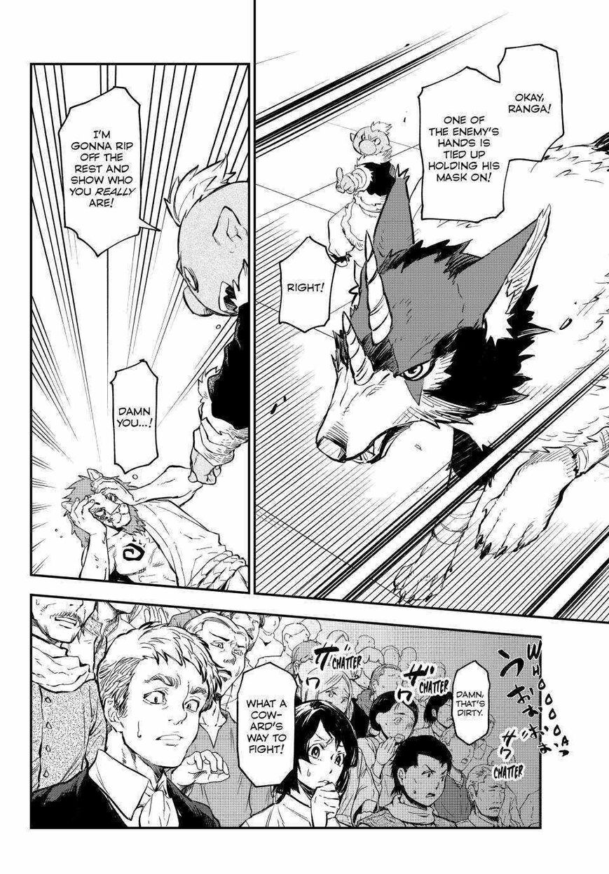 Read Tensei Shitara Slime Datta Ken EN Manga Online
