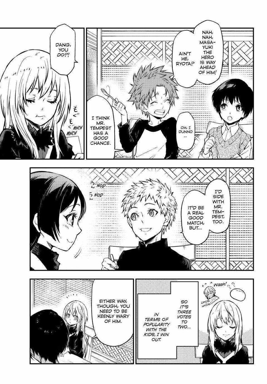 Read Tensei Shitara Slime Datta Ken EN Manga Online
