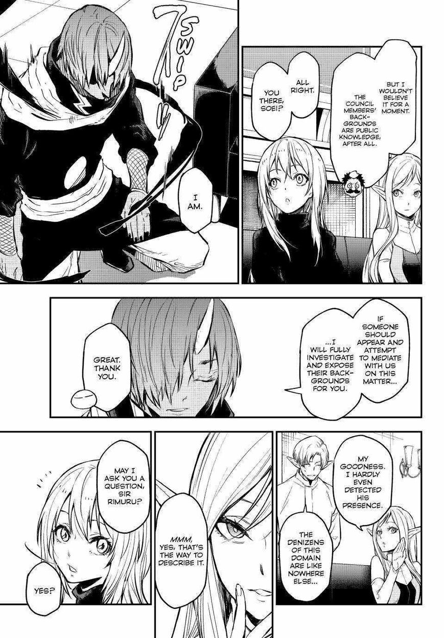 Read Tensei Shitara Slime Datta Ken EN Manga Online
