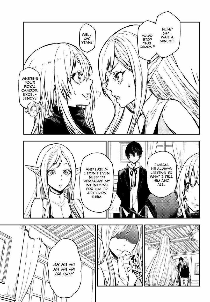 Read Tensei Shitara Slime Datta Ken EN Manga Online
