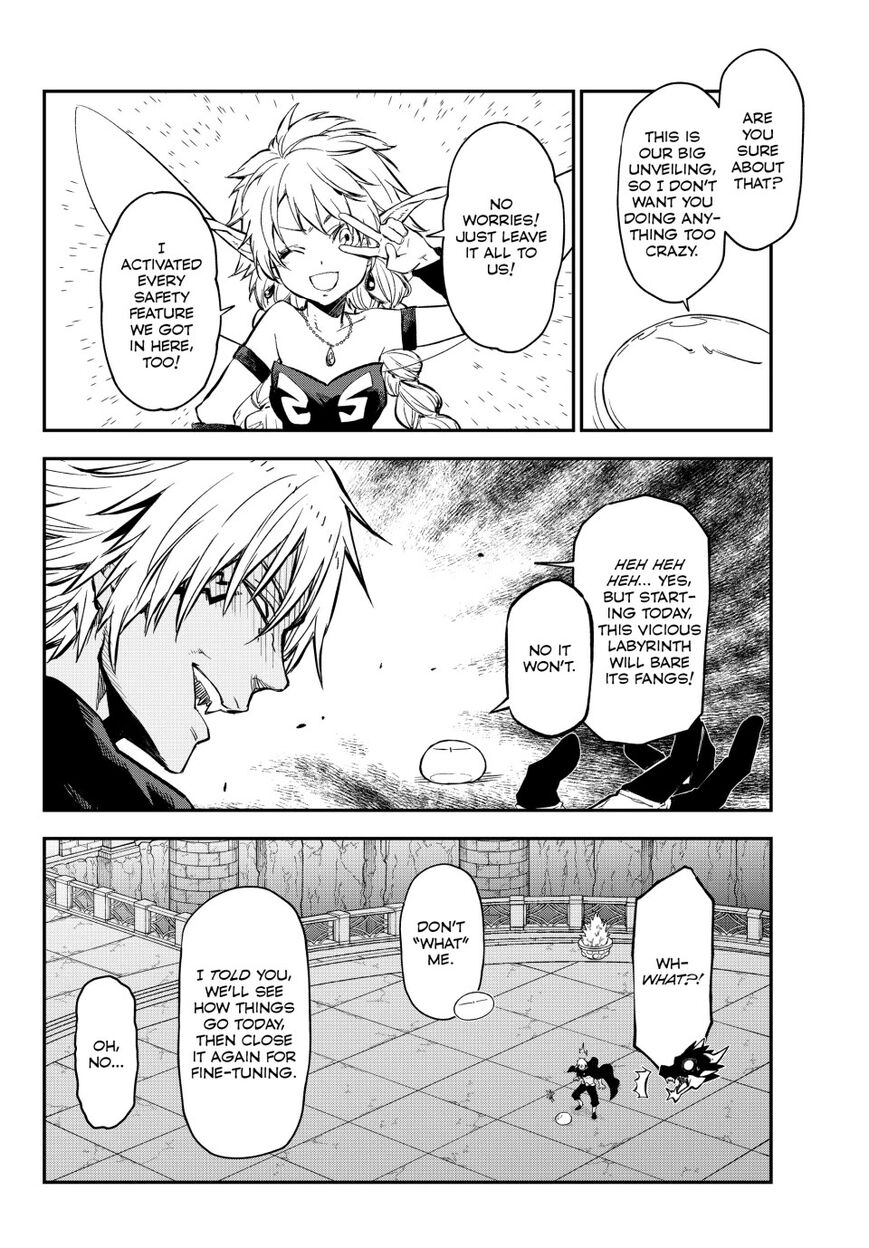 Read Tensei Shitara Slime Datta Ken EN Manga Online