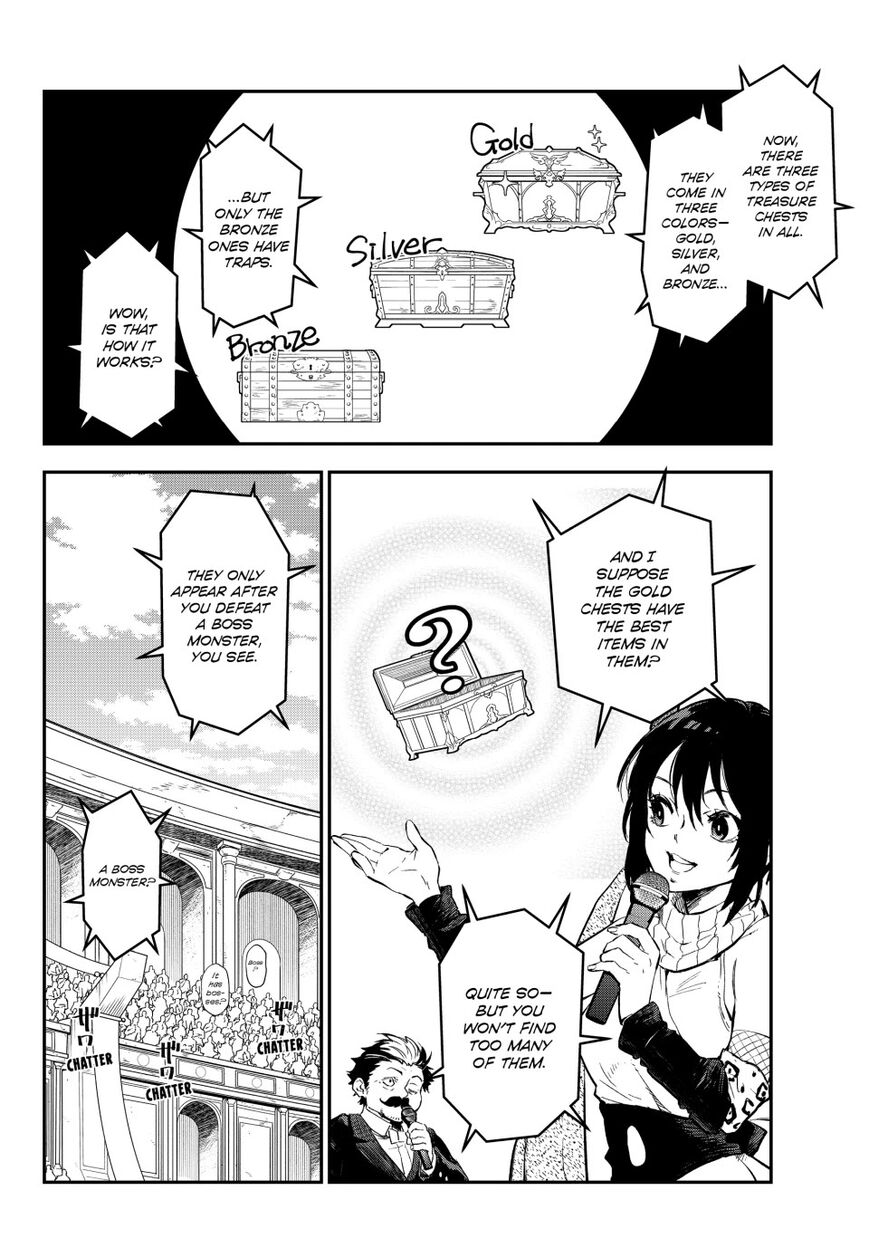 Read Tensei Shitara Slime Datta Ken EN Manga Online