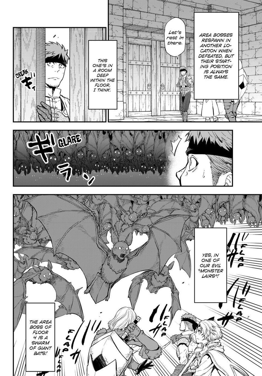 Read Tensei Shitara Slime Datta Ken EN Manga Online