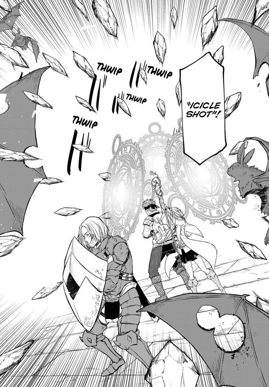 Read Tensei Shitara Slime Datta Ken EN Manga Online