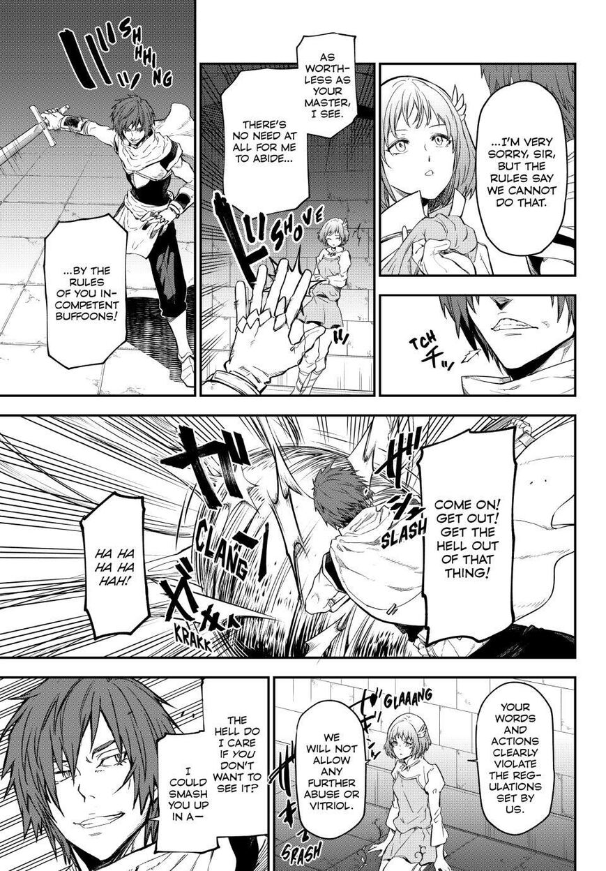 Read Tensei Shitara Slime Datta Ken EN Manga Online