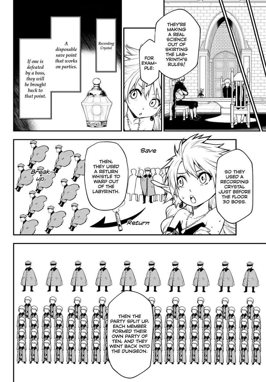 Read Tensei Shitara Slime Datta Ken EN Manga Online