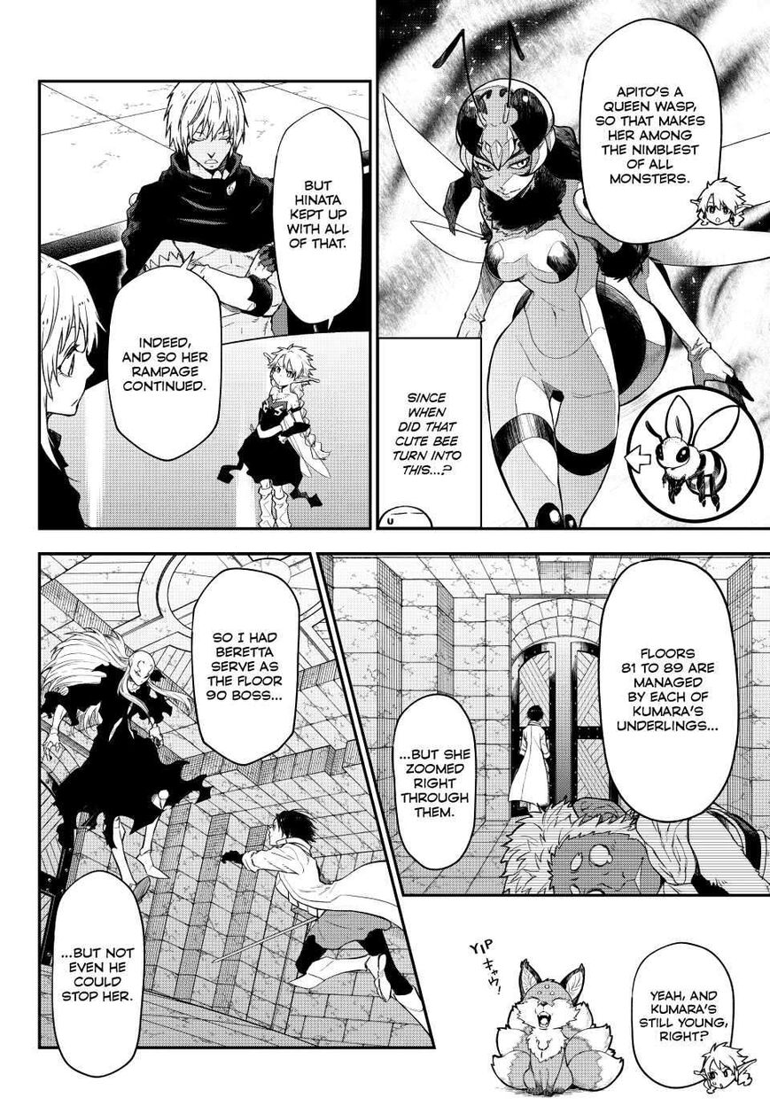 Read Tensei Shitara Slime Datta Ken EN Manga Online